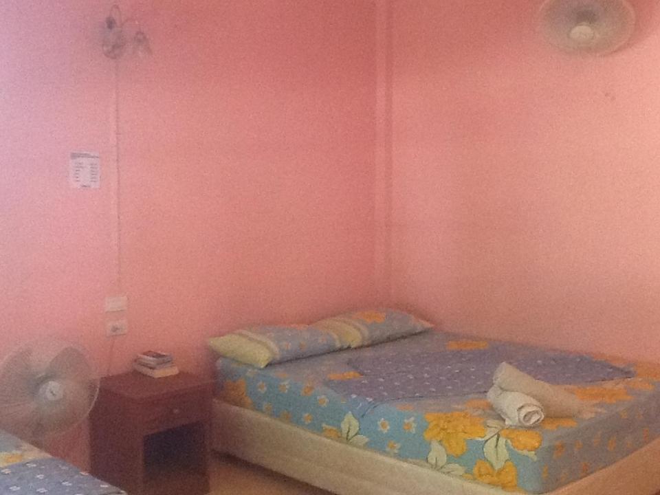 Peach Guesthouse Haad Rin Quarto foto
